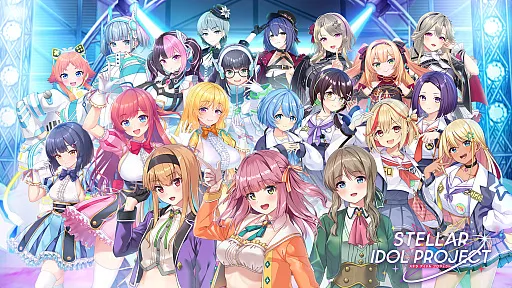 STELLAR IDOL PROJECT